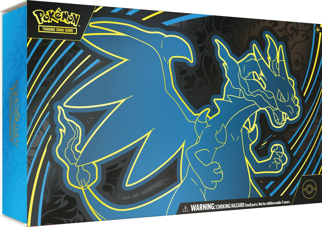 Ultra Premium Collection Mega Charizard X