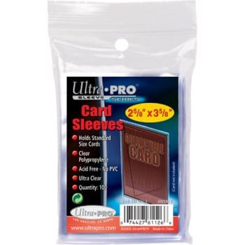 Ultra Pro Premium Card Sleeves